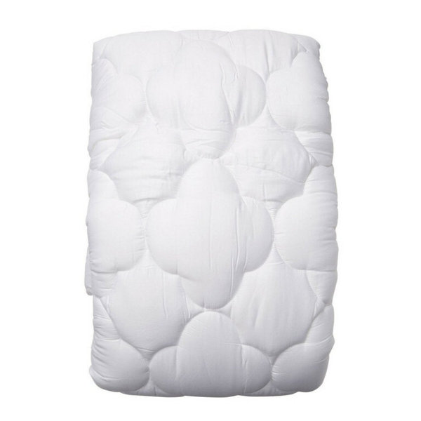 Ella Jayne Fluffy Clouds 2 Gel Fibre Filled Mattress Topper, Full Wayfair Canada